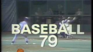 Le Baseball - Promo - 1979