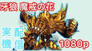 パチンコ実機配信 CR牙狼　魔戒の花XX 399「パチンコ実機」