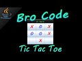 Java tic tac toe game ⭕