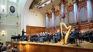 Festival Coronation March (Pyotr Tchaikovsky) / Торжественный коронационный марш (Чайковский)