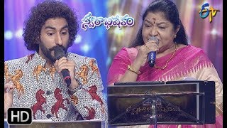 Lalitha Priya Song | Karunya, Chithra Performance | Swarabhishekam | 7th July 2019 | ETV Telugu