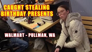 College Student Gets Caught Shoplifting Birthday Present for Her Friend