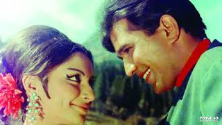 Aradhana (1969) | Rajesh Khanna, Sharmila Tagore | Anand Bakshi | S. D. Burman | 60's Bollywood Hits