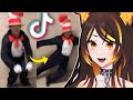 Sinder Reacts To Dank Memes & TikToks 🏴‍☠️【VTuber】