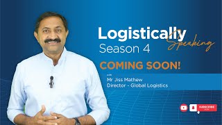 Logistically Speaking Season 4 - COMING SOON!