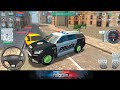 محاكي ألقياده سيارة شرطة العاب شرطة police simulator android gameplay 384