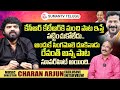 Music Director Charan Arjun Interview | TPCC Revanth Reddy Song | Bairesetty Nagaraju | SumanTV