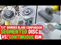 Best Blade for your DIY Project - Graff Segmented Blade vs Bosch Continuous Rim Diamond Blade