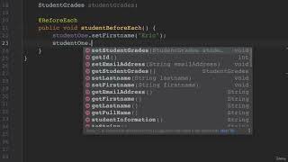 60 Reflection Test Utils Coding Part 2