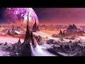 Космические пейзажи. Музыка космоса. Space landscapes.