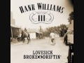 hank williams iii one horse town