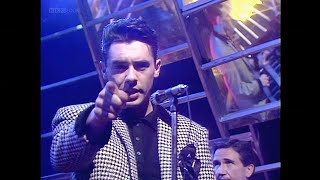 Matt Bianco  -  Get Out Of Your Lazy Bed  - TOTP  - 1984