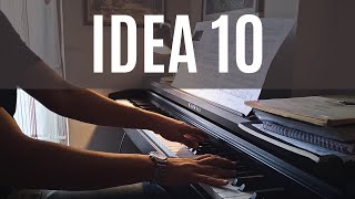 Idea 10 - Gibran Alcocer Piano Cover | Kawai KDP-75