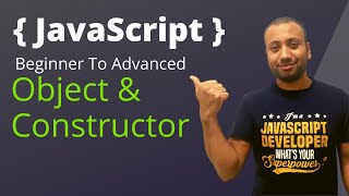 javascript bangla tutorial 40 : how to create and use object