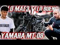 Lo BUENO y lo MALO de la YAMAHA MT09