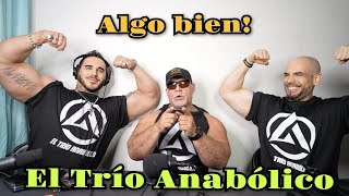 If I could turn back time - The Anabolic Trio