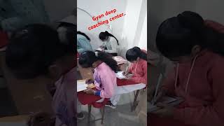 Chemistry Ex 1 test | Gyan deep coaching center Amra tlab