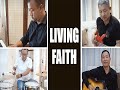 LIVING FAITH - HNEHNA HLA MAWI (OFFICIAL)