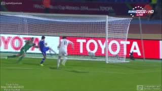 Gareth Bale Goal against Cruz Azul in the FIFA Club World Cup 2014
