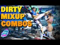 Dirty Mix-up Combos (Kimberly)