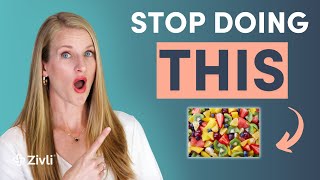 The Top 3 Insulin Resistance Diet Mistakes