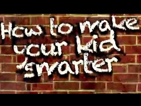How To Increase Your Kid's Intelligence How To Increase Your Kid's Intelligence
