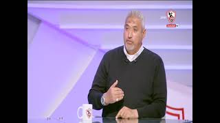 إسلام فتحي: الزمالك قدم مباراة قوية أمام غزل المحلة لكن غياب التركيز تسبب في الهزيمة - زملكاوي