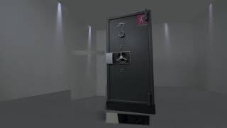 Godrej Defender Neutronics safe with Biometric / Digital lock \u0026 Duress facility