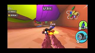 Warped Kart Racers The Wall Revolution Speedrun World Record 2:12.880