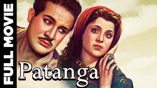 Patanga (1949) Full Movie | पतंगा | Rajendra Nath, Nigar Sultana