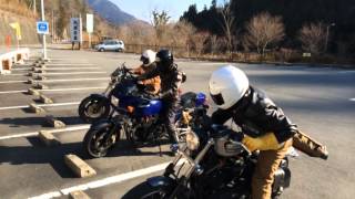 ２０１４年　元旦ツーリング　ＲｏａｄＭｏｖｉｅｓ