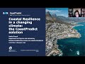 Coastal Resilience in a changing Climate: the CoastPredict solution