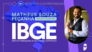 O que faz um Analista Censitário do IBGE? Conheça melhor o cargo temporário!