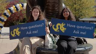 Admitted Students Day: This Is Your Moment.