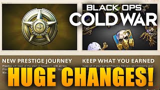 Treyarch CHANGING Black Ops Cold War! New Season 1 Update for Vanguard (Zombies/Multiplayer Update)