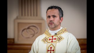 Holy Mass, August 15th, 2021  (Installation of fr. Eduardo Paixao as Pastor of St. Anthony's Church)