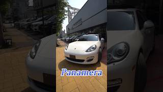 2013年式 保時捷 Panamera #買車找豐一 #保時捷 #porsche #panamera