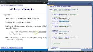 13.2 Proxy Design Pattern