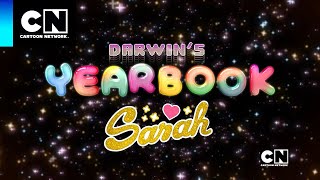 EL ANUARIO DE DARWIN | SARAH | Cartoon Network