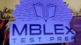 MBLEx Test Prep Live Stream 3-15-21