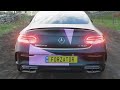 Forza Horizon 4-Mercedes C63s AMG.(GMK style)