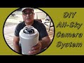 How I built a DIY All Sky Camera