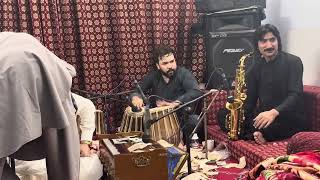 Che sok zama aw sta Pa menz k Pashto song Sadiq Afridi  Saleh khana Shoaib and Suleman 2nd weadding