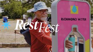 RVA Rest Fest + Richmond Water