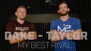 My Best Rival: Kyle Dake & David Taylor | FloFilm