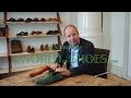 Magnus Ericson of Italigente - The World of Shoes