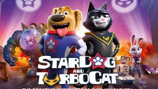 STARDOG AND TURBOCAT - (Official Trailer) - Charli D'Amelio, Luke Evans, Bill Nighy