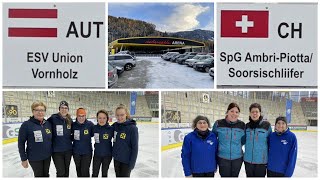 Europacup 2024 - Achtelfinale-Damen_ESV Union Vornholz gegen SpG Ambri-Piotta/Soorsischliifer