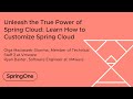 Unleash the True Power of Spring Cloud: Learn How to Customize Spring Cloud