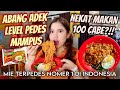 MIE ABANG ADEK 100 CABE PEDES MAMPUS!! NOSTALGIA BERUJUNG...